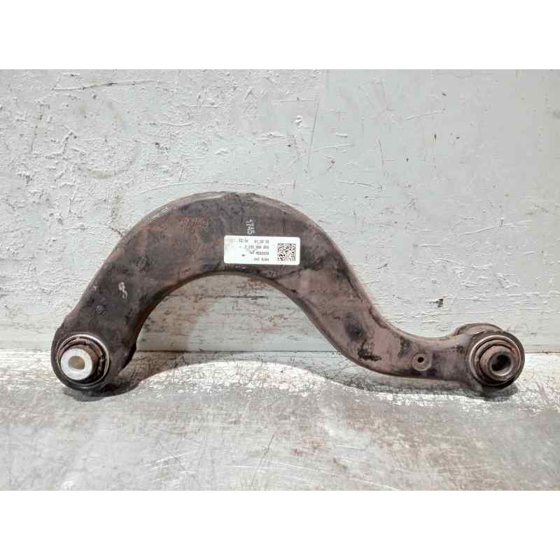 Recambio de brazo suspension inferior trasero izquierdo para seat leon sc (5f5) referencia OEM IAM 5Q0505323C 18G 2012