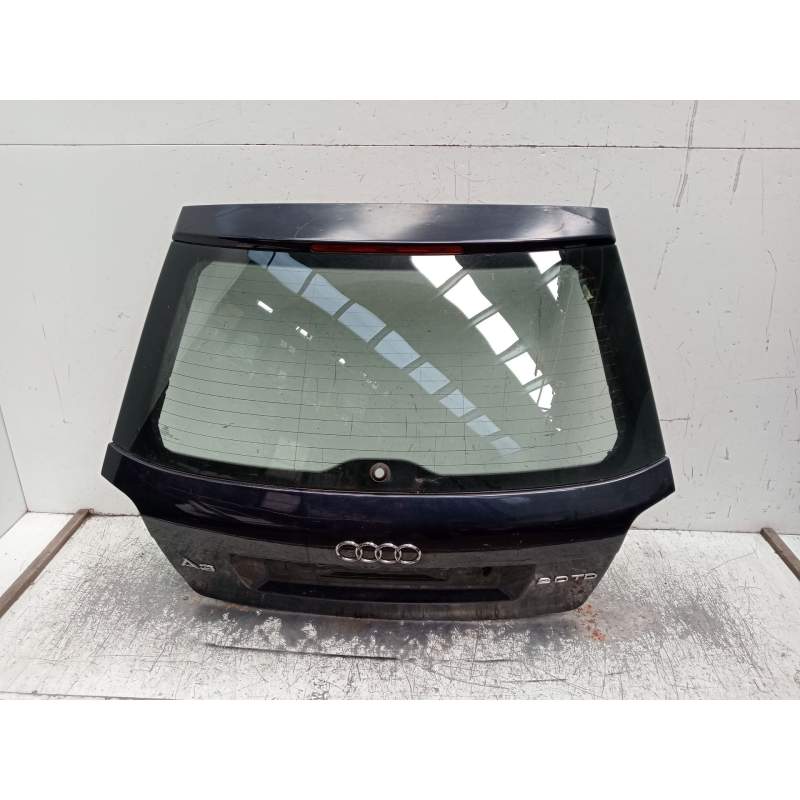 Recambio de porton trasero para audi a3 (8p) 2.0 tdi referencia OEM IAM  3P 2004