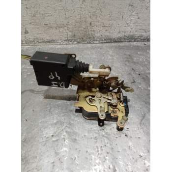 MOTOR CIERRE CENTRALIZADO DELANTERO IZQUIERDO 4P 