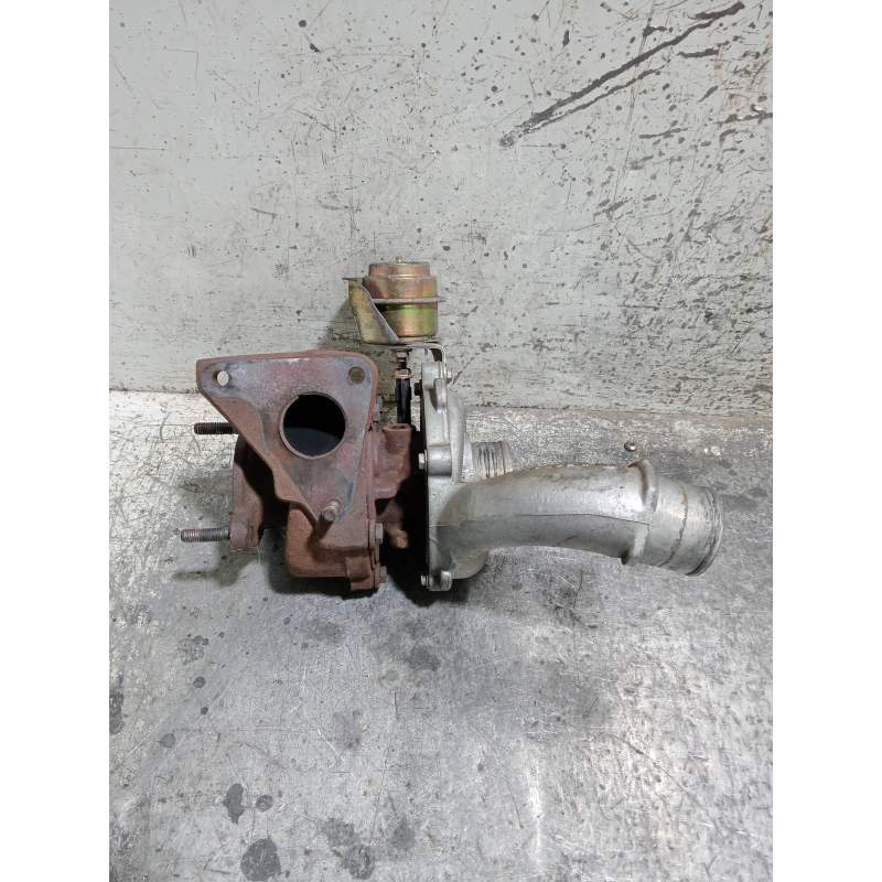 Recambio de turbocompresor para renault scenic ii referencia OEM IAM 7086395 8200332125 2003