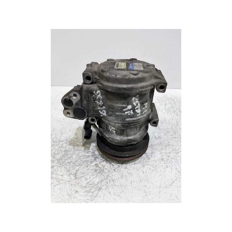 Recambio de compresor aire acondicionado para hyundai h 1 2.5 turbodiesel referencia OEM IAM 1305001002 10PA17C 977014A071