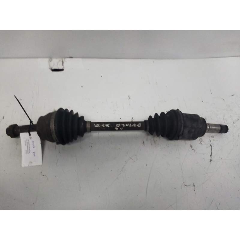 Recambio de transmision delantera izquierda para fiat doblo cargo (223) 1.3 jtd referencia OEM IAM  13JTD 2006
