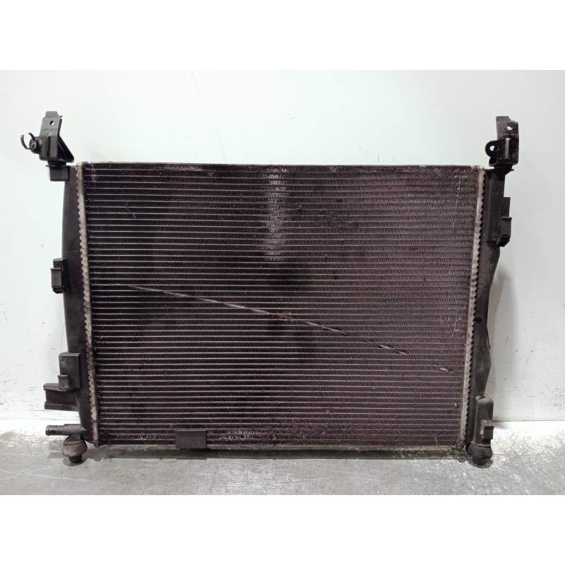 Recambio de radiador agua para nissan qashqai (j10) referencia OEM IAM 989567CC 15DCI J10/2007