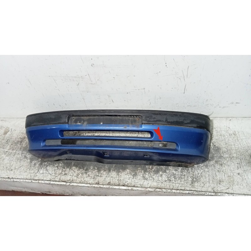 Recambio de paragolpes delantero para peugeot 106 (s1) long beach referencia OEM IAM   