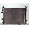 Recambio de radiador agua para nissan qashqai (j10) referencia OEM IAM 989567CC 15DCI J10/2007