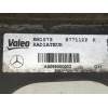 Recambio de radiador agua para mercedes-benz sprinterii caja cerrada (desde 01.06) 2.1 cdi cat referencia OEM IAM 9065000002  