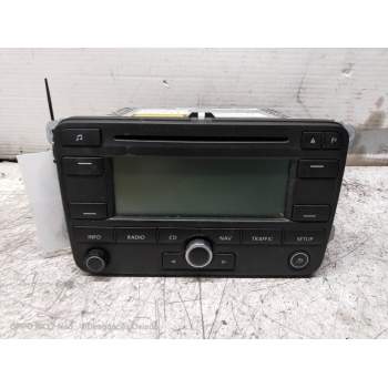 SISTEMA NAVEGACION GPS 1K0035191E 7612002076 