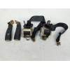 Recambio de juego cinturones trasero para hyundai coupe (rd) 1.6 16v cat referencia OEM IAM  3P 1996