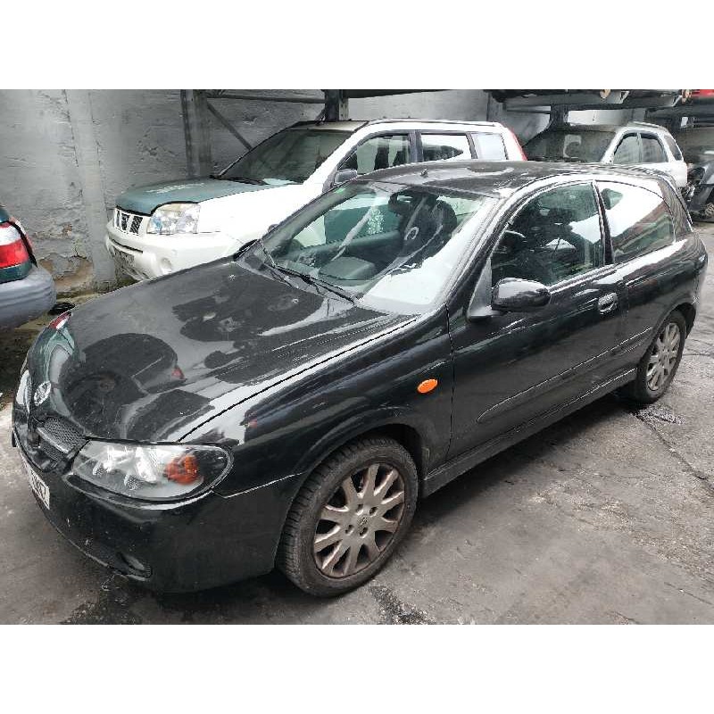 nissan almera (n16/e) del año 2005