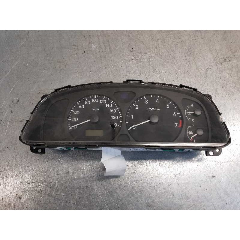 Recambio de cuadro instrumentos para suzuki wagon r+ rb (mm) 1.3 16v cat referencia OEM IAM 3410083E70 341008E5 