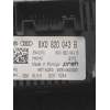 Recambio de mando calefaccion / aire acondicionado para audi a1 (8x) 1.6 tdi referencia OEM IAM 8X0820043B 901514540001 