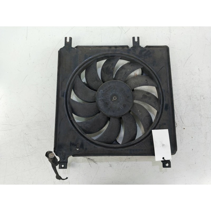 Recambio de electroventilador para suzuki wagon r+ rb (mm) 1.3 16v cat referencia OEM IAM 866615E  