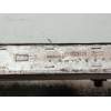 Recambio de radiador agua para nissan qashqai (j10) referencia OEM IAM 989567CC 15DCI J10/2007