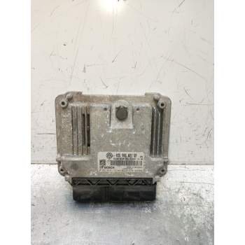 CENTRALITA MOTOR UCE 0281014113 03G906021QP 1039S27699 08 03G906021AB
