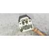 Recambio de elevalunas trasero derecho para honda jazz (gd1/5) 1.4 es graphite referencia OEM IAM   