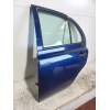 Recambio de puerta trasera izquierda para nissan micra (k12e) acenta referencia OEM IAM   5P