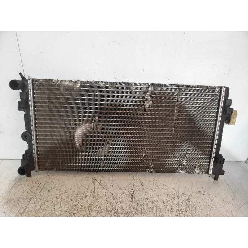 Recambio de radiador agua para audi a1 (8x) 1.6 tdi referencia OEM IAM R357001 6R0121253 