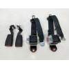 Recambio de juego cinturones trasero para hyundai coupe (gk) 1.6 fx referencia OEM IAM   3P