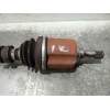 Recambio de transmision delantera izquierda para nissan qashqai (j10) referencia OEM IAM 39101JD52B 15DCI J10/2007