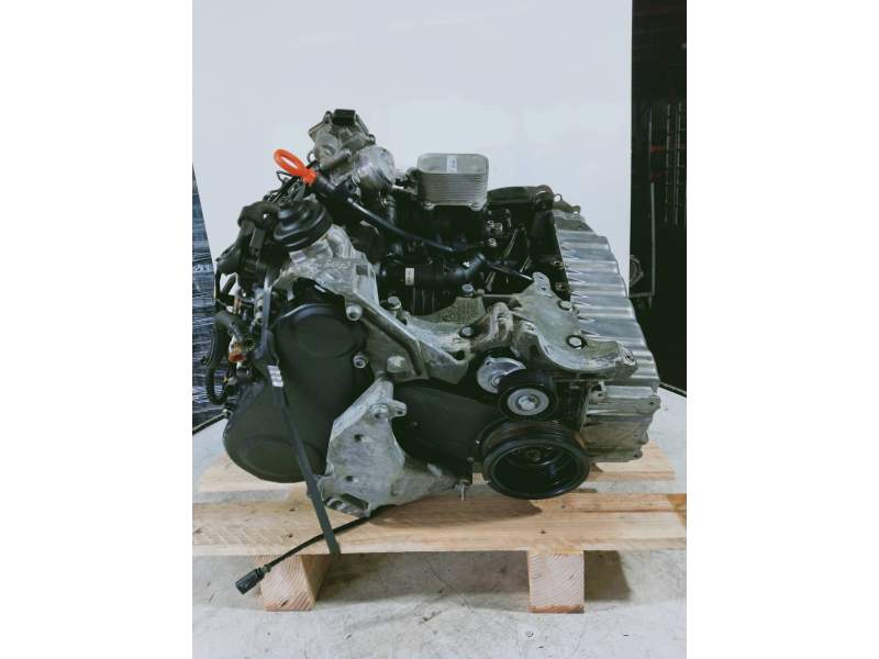 Recambio de motor completo para volkswagen scirocco (137) 2.0 tdi referencia OEM IAM CFH 319210 