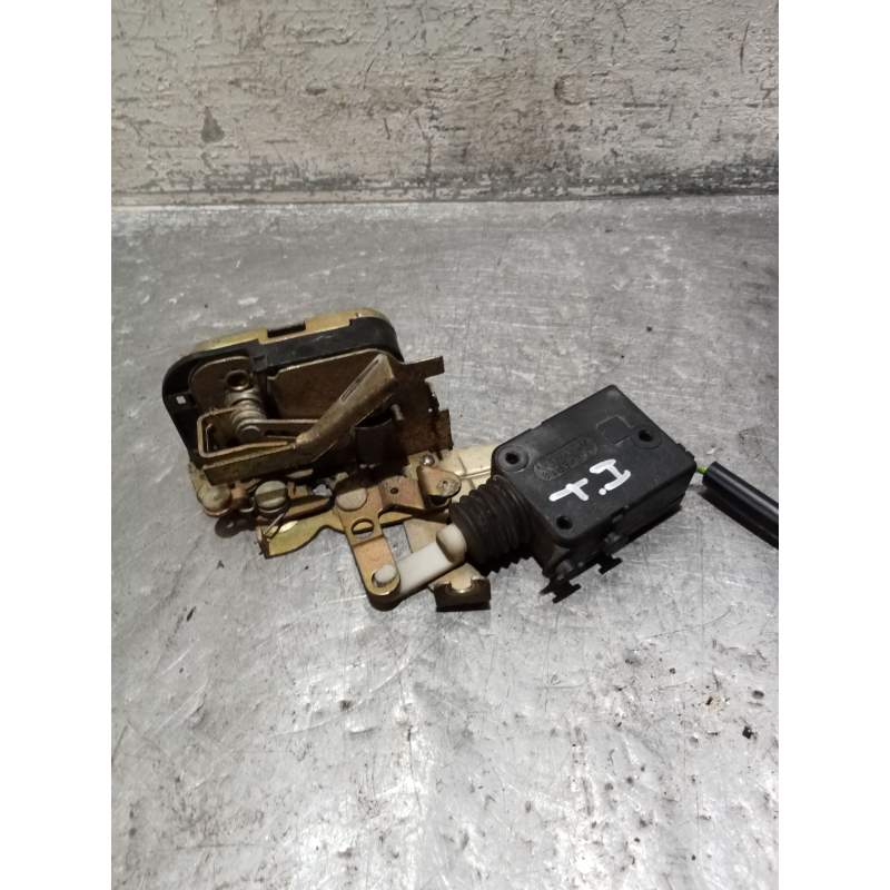 Recambio de motor cierre centralizado trasero izquierdo para volvo 460 (464) 1.8 referencia OEM IAM 4P  