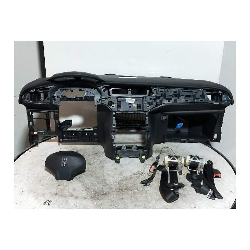 Recambio de kit airbag para citroën ds3 1.6 16v referencia OEM IAM   