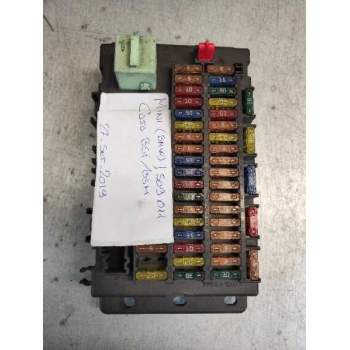 CAJA RELES / FUSIBLES 1509011 