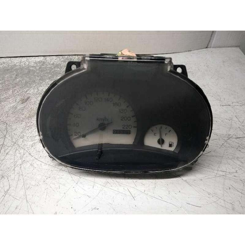 Recambio de cuadro instrumentos para ford ka (ccq) básico referencia OEM IAM  13G 1999