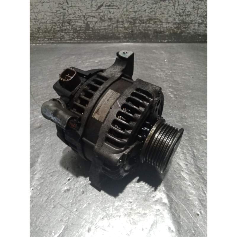 Recambio de alternador para toyota auris (_e15_) 1.4 d-4d (nde150_) referencia OEM IAM 270600N040 1042102320 2006
