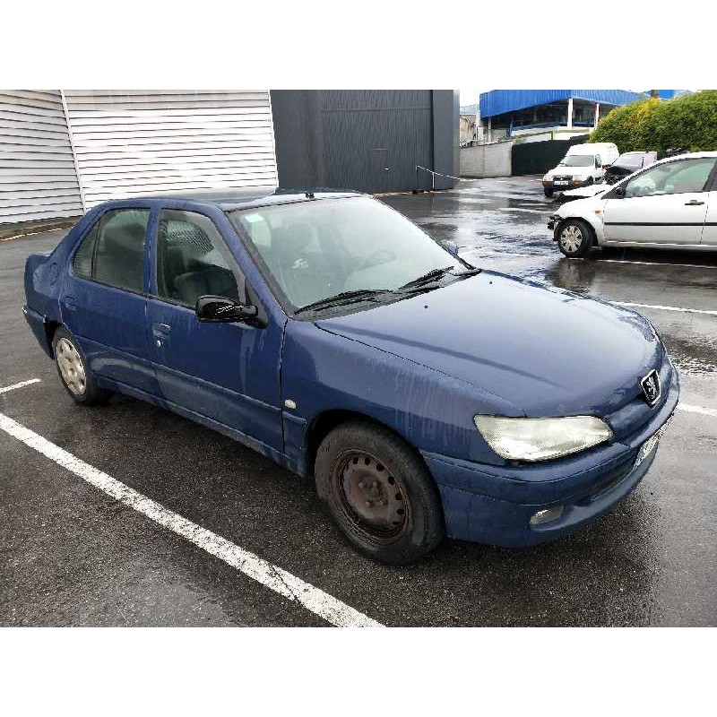 peugeot 306 berlina 3/4/5 puertas (s2) del año 1999