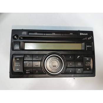 SISTEMA AUDIO / RADIO CD 28185EB36A 