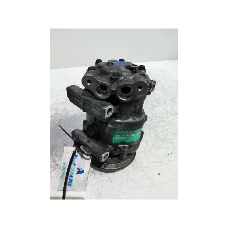 Recambio de compresor aire acondicionado para suzuki liana rh (er) 1.4 16v ddis diesel cat referencia OEM IAM SD6V121451 1451 