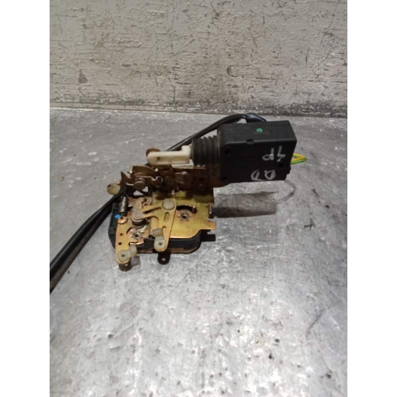 Recambio de motor cierre centralizado delantero derecho para volvo 460 (464) 1.8 referencia OEM IAM 4P  