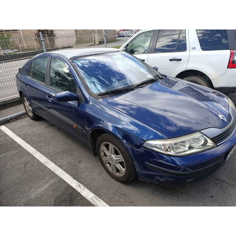 renault laguna ii (bg0) del año 2001