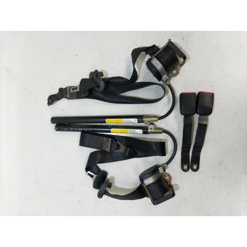 Recambio de juego cinturones delantero para seat inca (6k9) 1.9 diesel cat (1y) referencia OEM IAM   4P