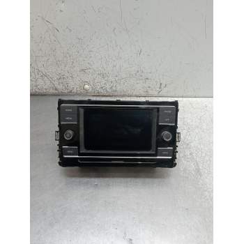 SISTEMA AUDIO / RADIO CD 7C0035869D PANTALLA 2022