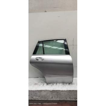 PUERTA TRASERA DERECHA 5P