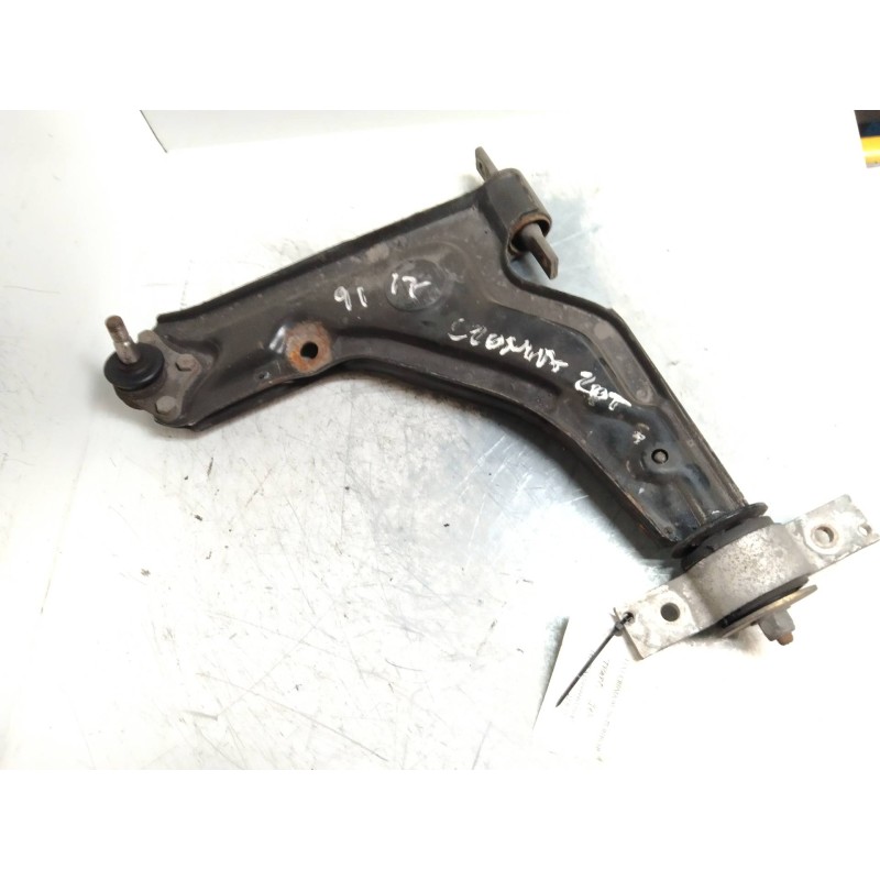 Recambio de brazo suspension inferior delantero izquierdo para fiat croma (182) 2.0 referencia OEM IAM   