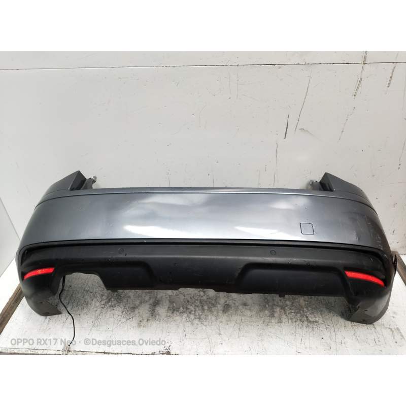Recambio de paragolpes trasero para citroën c5 berlina millenium referencia OEM IAM VER FOTOS EMEBELLECEDOR ROTO 2008