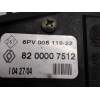 Recambio de potenciometro pedal para renault espace iv (jk0) 2.2 dci turbodiesel referencia OEM IAM 5PV00811922 8200007512 