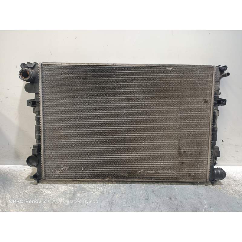Recambio de radiador agua para peugeot 806 2.0 hdi referencia OEM IAM   