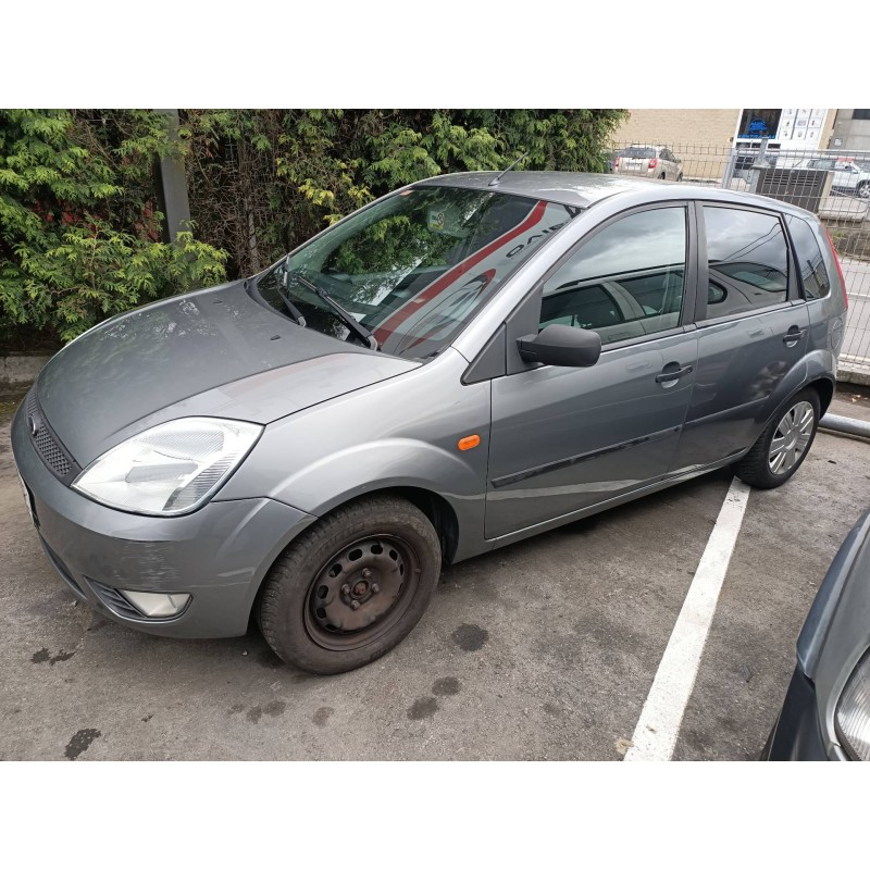 ford fiesta (cbk) del año 2003