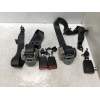 Recambio de juego cinturones trasero para land rover range rover sport v6 td s referencia OEM IAM   