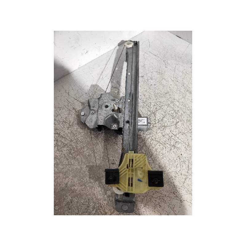 Recambio de elevalunas delantero derecho para renault clio iv 0.9 referencia OEM IAM 128001471B 5P 12