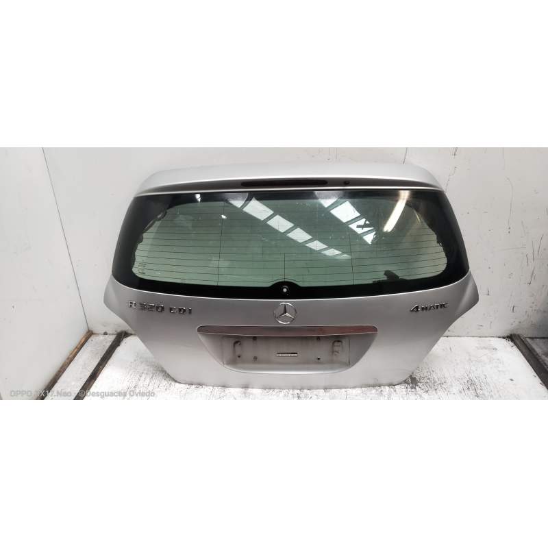 Recambio de porton trasero para mercedes-benz clase r (w251) 320 cdi (251.022) referencia OEM IAM  5P 