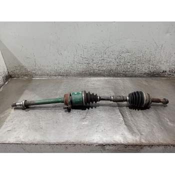 TRANSMISION DELANTERA DERECHA 18G 2000