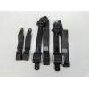 Recambio de juego cinturones trasero para hyundai h 1 (1997 - 2001) 2.4 referencia OEM IAM   4P