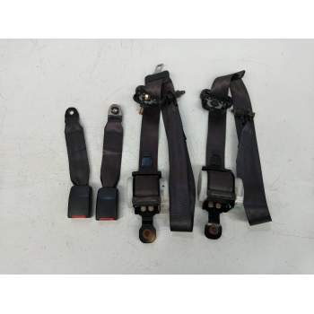 JUEGO CINTURONES TRASERO 4P 2003