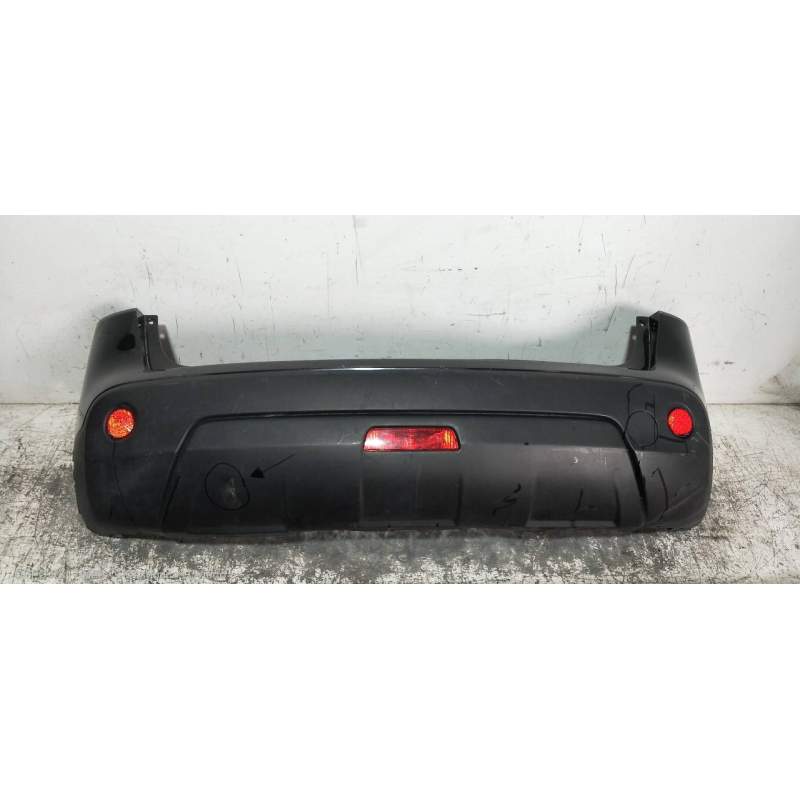 Recambio de paragolpes trasero para nissan qashqai (j10) 2.0 dci turbodiesel cat referencia OEM IAM   J10/2007
