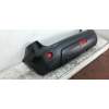 Recambio de paragolpes trasero para nissan qashqai (j10) 2.0 dci turbodiesel cat referencia OEM IAM   J10/2007